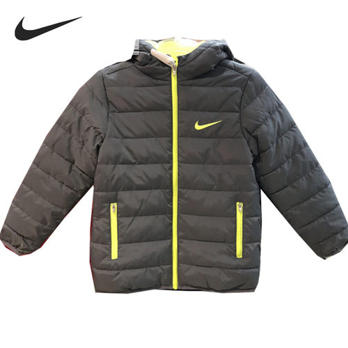 nike耐克正品2020男短款棉服