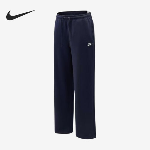Nike/耐克正品ClubBUNGE新款男深蓝色休闲裤IF0489-451