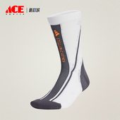 Adidas IW1610 女士运动透气袜子一双装 阿迪达斯正品 轻盈休闲新款