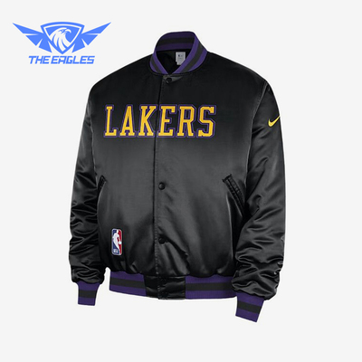Nike/耐克正品新款男黑紫色球类运动篮球经典棒球服HQ5766-010