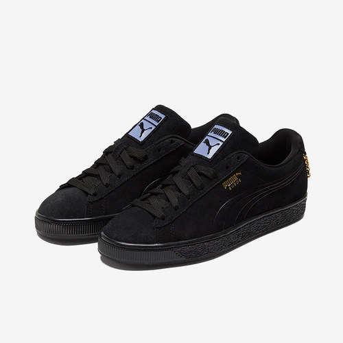 Puma/彪马正品运动女士低帮复古系带透气轻便防滑休闲板鞋