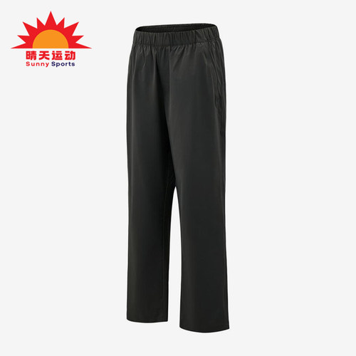 Adidas/阿迪达斯正品针织运动直筒中腰休闲裤经典男休闲裤KZ2324