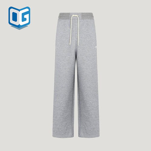 Adidas/阿迪达斯正品三叶草男士经典宽松透气休闲运动裤KY8484