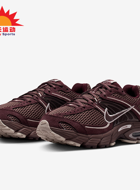 Nike/耐克正品春季款女士系带气垫减震耐磨低帮运动鞋IO4862-500