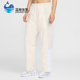 Nike 103 IF0219 耐克正品 Sportswear女士运动中腰拼接刺绣长裤