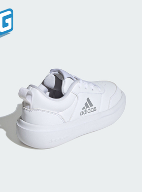 Adidas/阿迪达斯正品春季大童耐磨透气低帮休闲运动鞋IE0028