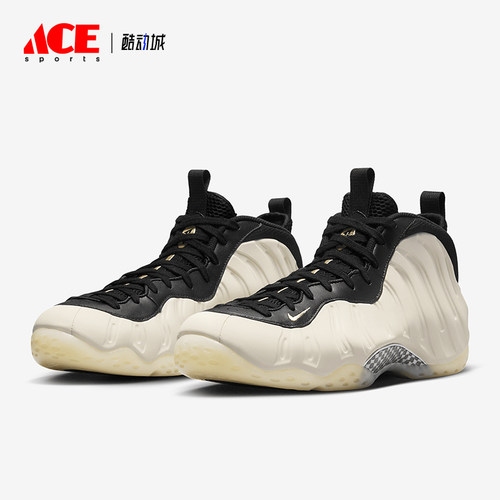 Nike/耐克正品Air Foamposite One男士运动篮球鞋FD5855-002 - 封面
