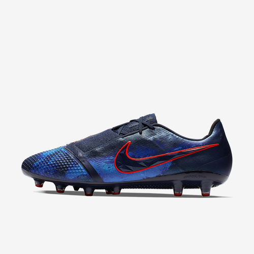 Nike耐克正品Phantom Venom Elite男女防滑耐磨足球鞋AO0576-440