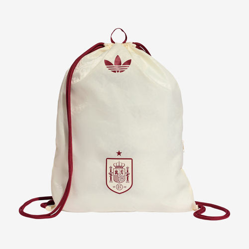 Adidas阿迪达斯正品男女抽绳主袋日常出行休闲双肩背包KD3271
