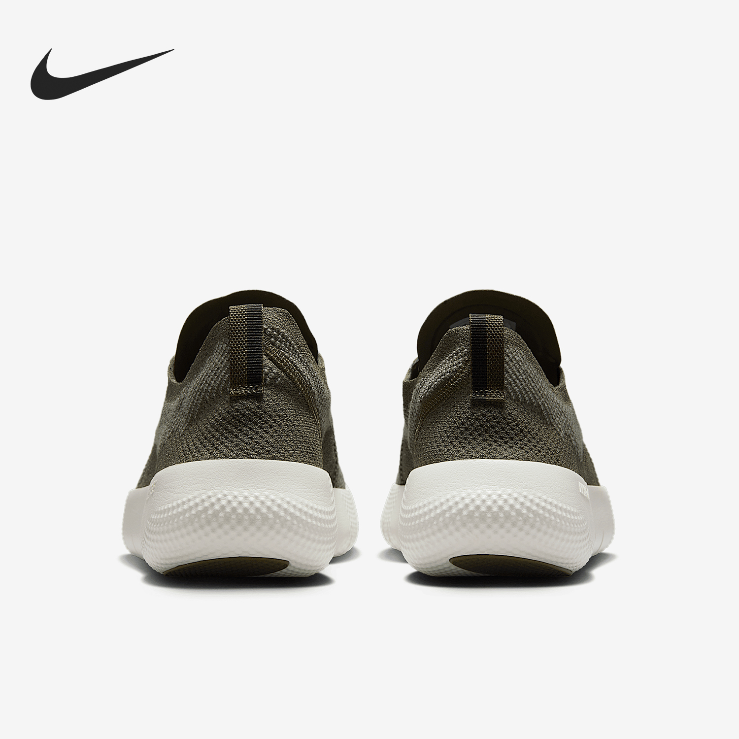 Nike/耐克官方正品运动男士复古轻便耐磨低帮跑步鞋HF1078-200
