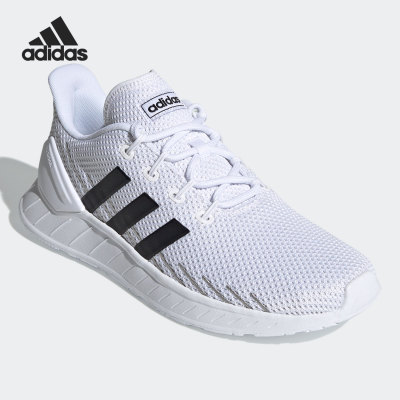 Adidas/阿迪达斯正品NEO男女当季新款运动鞋低帮轻便休闲鞋FY9560