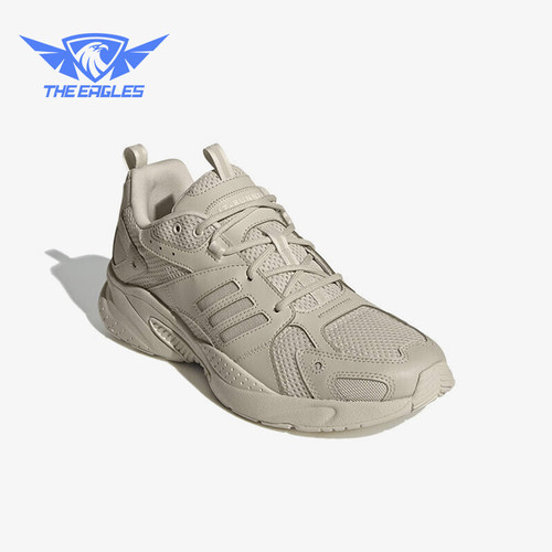 Adidas/阿迪达斯正品新款男士时尚透气休闲训练耐磨跑步鞋 JS2815