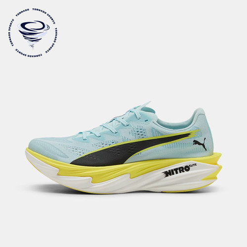 Puma/彪马正品Deviate NITRO Elite 4 女士经典运动跑鞋312128-03