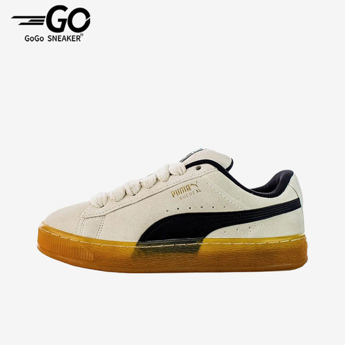 Puma/彪马正品Suede XL男女同款舒适低帮缓震板鞋401348-02