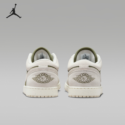 Nike/耐克正品JORDAN男士运动经典减震低帮篮球鞋HV4089-201