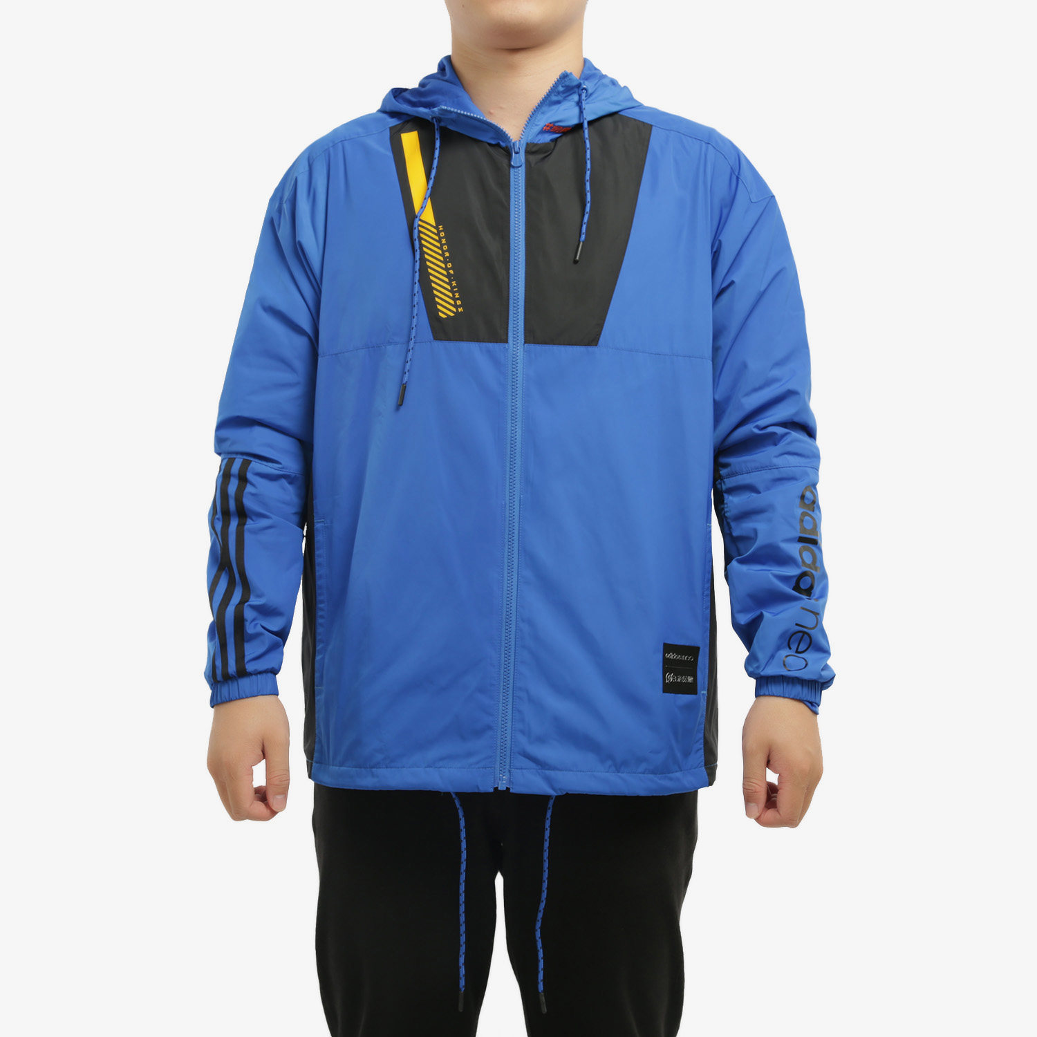 Adidas/阿迪达斯正品男冬季新款王者荣耀凯联名夹克 GD2185,运动服/休闲服装,运动茄克/外套,淘宝优惠券,粉丝福利购,淘宝优惠卷