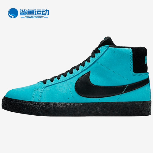 Nike时尚厚底舒适耐磨休闲板鞋