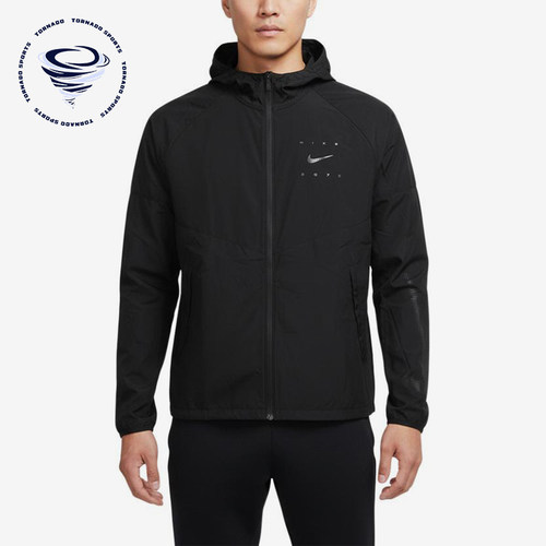 Nike/耐克正品运动拉链连帽长袖夹克新款经典夹克外套IF2164-010
