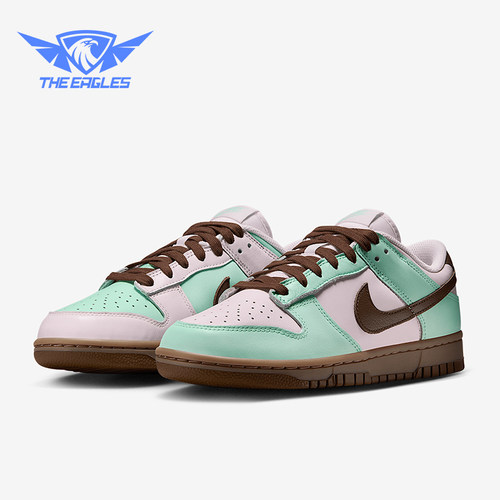 Nike/耐克正品Dunk Low 女士耐磨柔软复古运动鞋IH0821-679