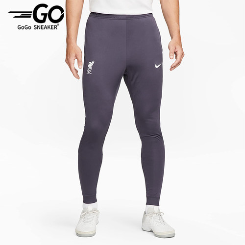 Nike/耐克正品男士简约舒适亲肤修身经典针织训练长裤FN7322-015
