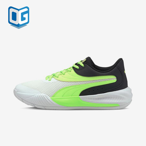 Puma/彪马正品Triple男女减震实战运动经典耐磨篮球鞋195217-10