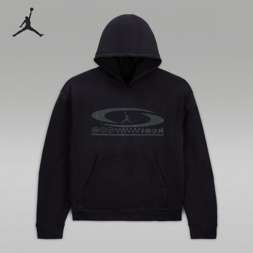 Nike耐克正品Jordan x Travis Scott男连帽长袖卫衣FQ7821-010