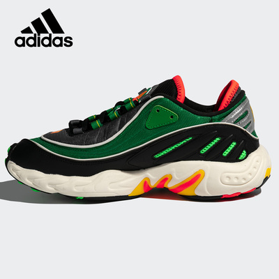 Adidas/阿迪达斯正品 FYW 98 三叶草男女舒适运动鞋 FV0989