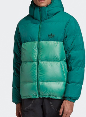 Adidas/阿迪达斯正品当季新款男子DOWN REGEN PUFF 羽绒服 GE1329