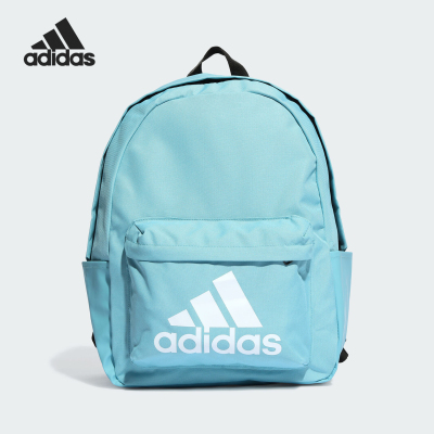 Adidas/阿迪达斯正品CLSC BOS BP男女运动书包双肩背包HR9813
