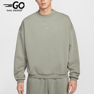 耐克正品 日常圆领套头印花卫衣IM5902 2025冬季 男士 059 款 Nike