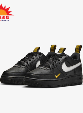Nike/耐克正品GS女子大童复古低帮休闲运动板鞋HF0095-001