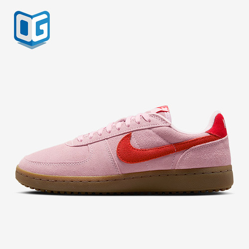 Nike/耐克正品Field General Suede女士经典薄底运动鞋IF1743-602