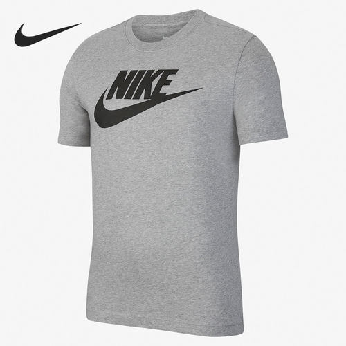 Nike/耐克正品休闲男子透气舒适运动圆领短袖T恤 BV0629-063