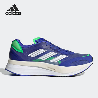 跑鞋AdidasADIZEROBOSTON10
