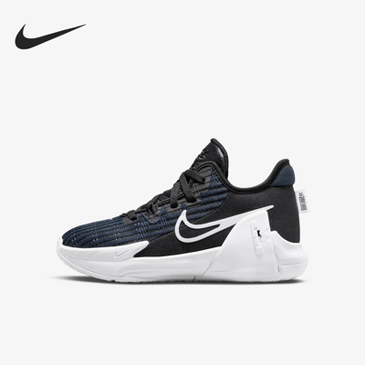Nike/耐克正品当季新款小童詹姆斯6轻便运动篮球鞋DD0424-002