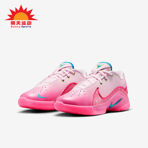Nike/耐克正品LEBRON XXII SN儿童户外实战篮球鞋HV8617-600