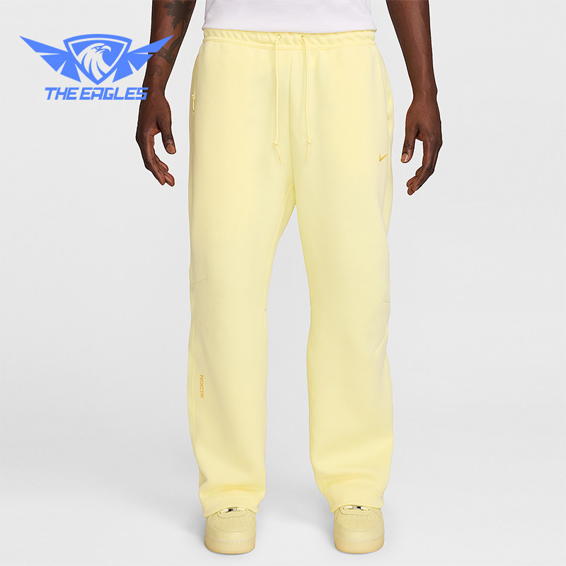 Nike/耐克正品NOCTA Tech Fleece男士透气时尚运动裤FD8461-821