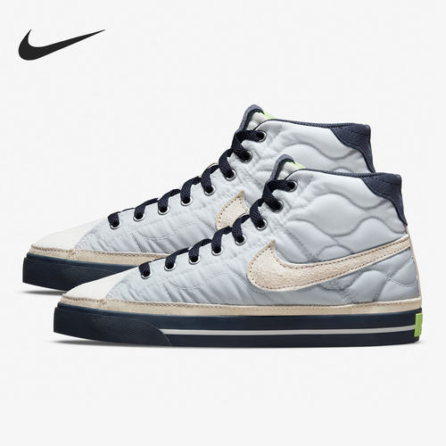 Nike/耐克官方正品 COURT LEGACY MID 男女舒适运动鞋 DO2340-914