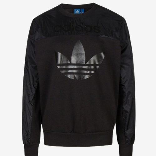 Adidas阿迪达斯正品女款运动休闲日常通勤舒适百搭卫衣AJ8887