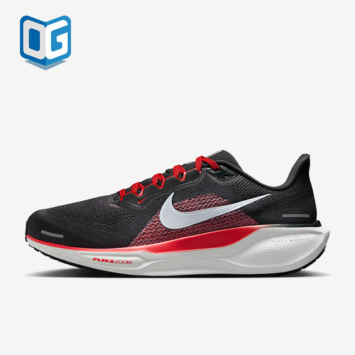Nike/耐克正品新款男士低帮系带透气回弹跑步鞋FN4932-005