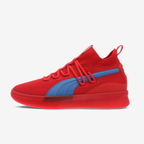 Puma/彪马正品男士洛杉矶快船中帮运动实战篮球鞋191712-02