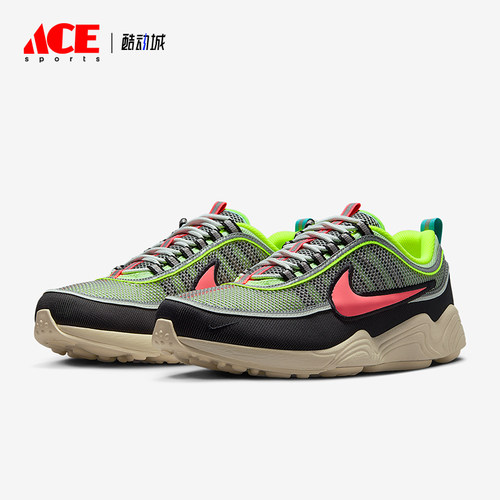 Nike/耐克正品Air Zoom Spiridon男士经典耐磨运动鞋II1237-701