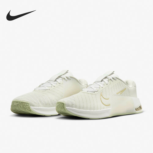 Nike/耐克官方正品Metcon 9 PRM女士透气耐磨训练鞋FJ1571-001