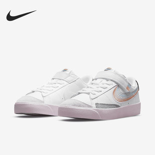 耐克正品 DJ4293 Blazer 77大童低帮休闲鞋 100 Low Nike