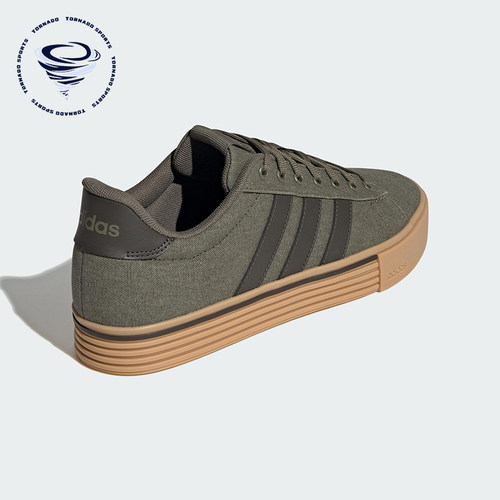 Adidas/阿迪达斯正品2025新款男女轻便耐磨休闲板鞋IF4494