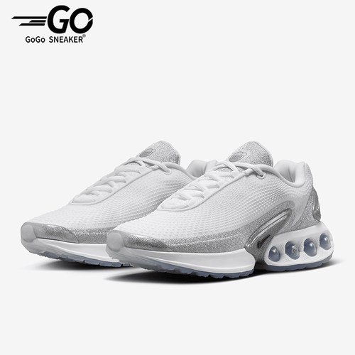 Nike/耐克正品防滑耐磨新款女士简约系带网面跑步鞋HQ3457-161