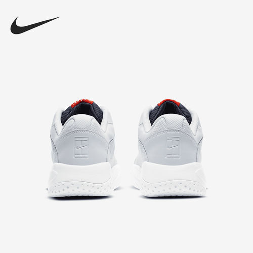 Nike/耐克正品Court Lite 2男士低帮系带网球鞋AR8836-006