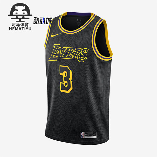 Nike/耐克正品休闲运动新款男士宽松透气无袖背心T恤DJ1433-010