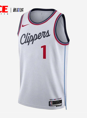 Nike/耐克正品夏季男士运动圆领针织训练轻盈背心T恤FQ4547-103