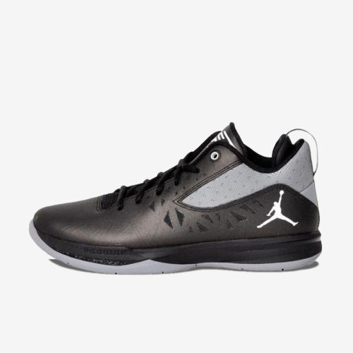 Nike耐克正品CP3.V男低帮减震防滑耐磨系带篮球鞋487428-003